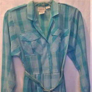 Vintage Brand New with Tags  Leslie Fay Dress Size 8